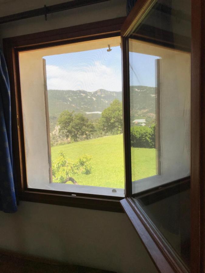 Chambre Une Fenetre Sur Le Ventoux La Clue Plaisians Eksteriør billede